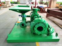 Les fluides de perçage solides de contrôle voyagent en jet la puissance de moteur de la capacité 45kw du mélangeur 180m3/H de boue