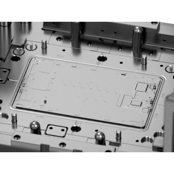 OEM / ODM: Горячая впрыска и прозрачная плоская передняя оболочка (1*1) No.23603