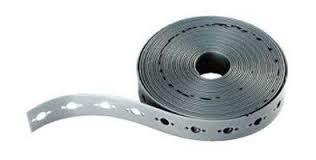 Galvanized Iron Strap Perforated Metal Hanger Strap for HVAC Ventilation System OEM