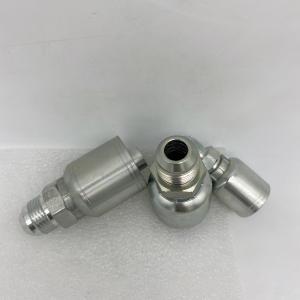 Embout de durites hydraulique du mâle de JIC 16711 - 12 - 12PK Ss-43