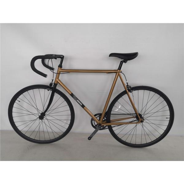 OEM Classic 700C 58cm Vintage Single Gear City Cruiser Fixie Fixed Gear Urban Bicycle
