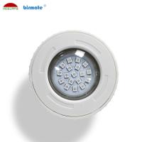 MINI luz da piscina do controle do interruptor 3W, luz subterrânea do ponto da luz IP68 12V da associação