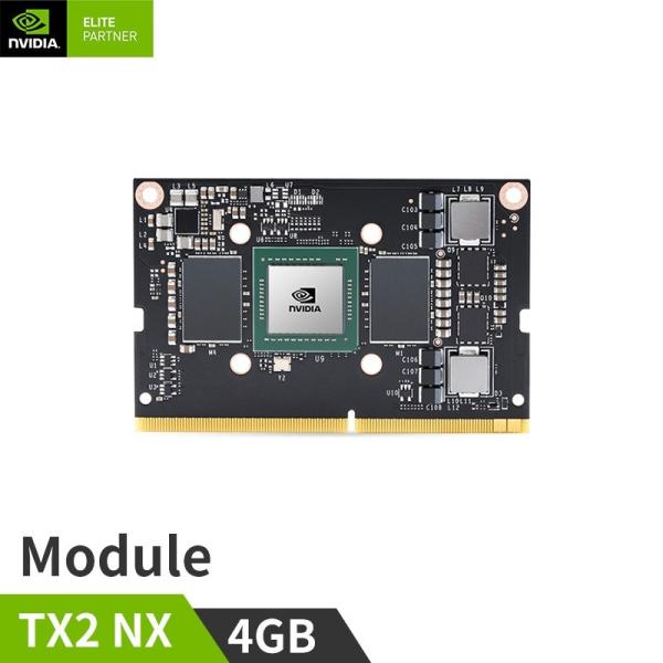 AI Embedded NVIDIA Jetson Module TX2 NX Edge Computing Development Board Processor 900-13636-0010-000