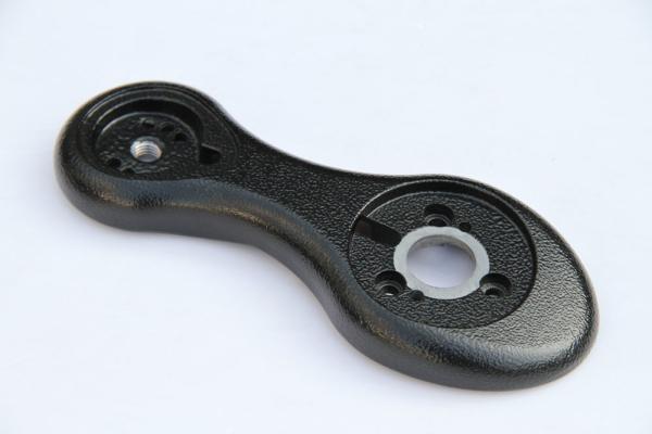 Insert Injection Molding screw injection mold PA 6 material oil cylinder thread demound parts