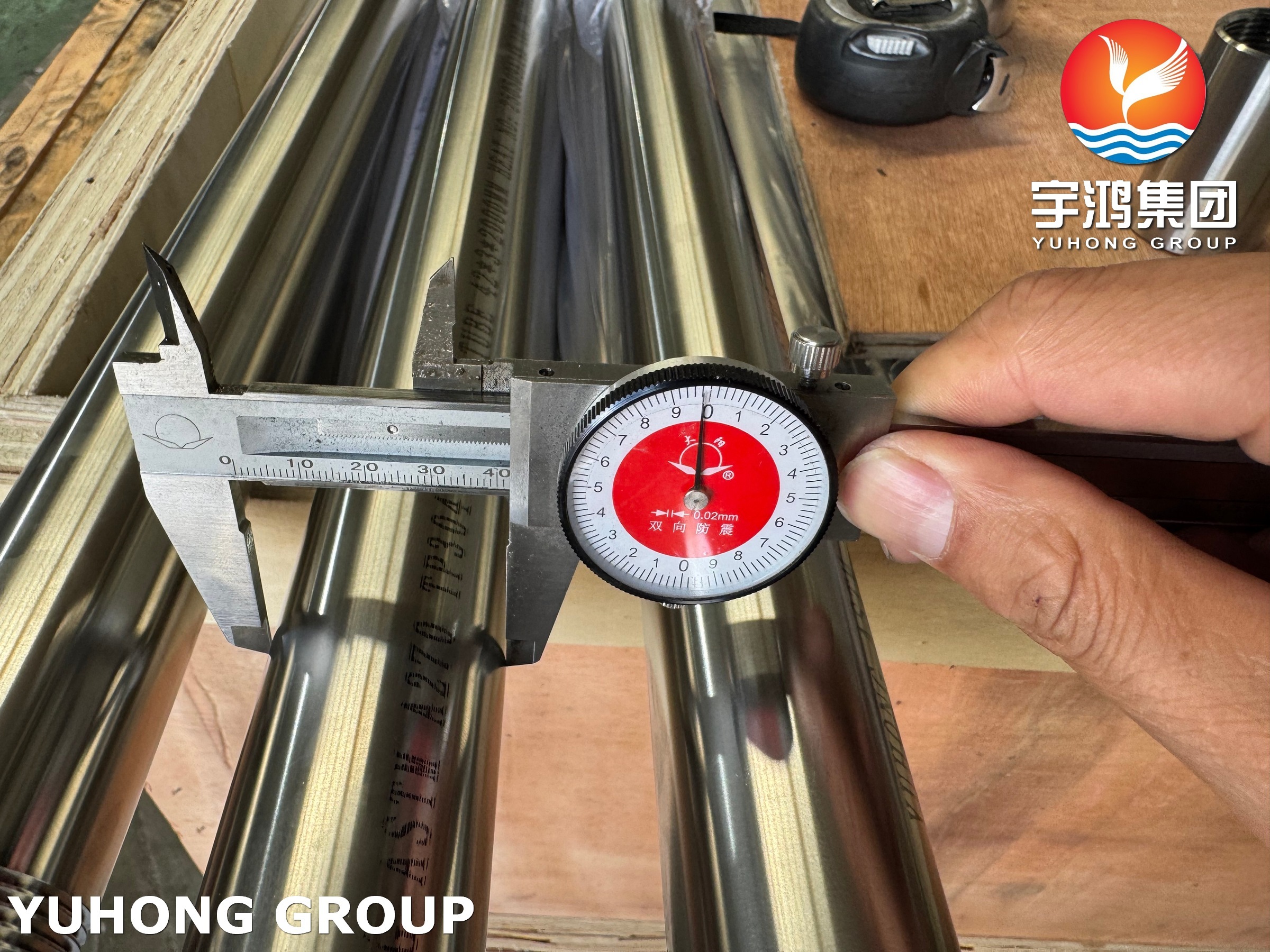 ASTM A270 TP304 Food Grade Stainless Steel Seamless Sanitary Tube For Distillation