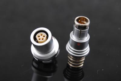SS102A054-130 DBEU102A054 Push Pull Self Latching System Brass Chrome Plating