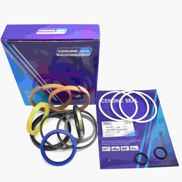 PC60 Boom Cylinder Seal Kit for Komatsu Excavator Hydraulic Repair Kit OEM Replacement