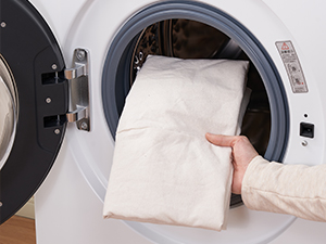 Large Laundry Hamper Laundry Basket Round Handwoven Wicker Laundry Baskets Rattan Laundry Basket With Removable Bag Handles 2 Mesh Bags For Living Room Bedroom Natural