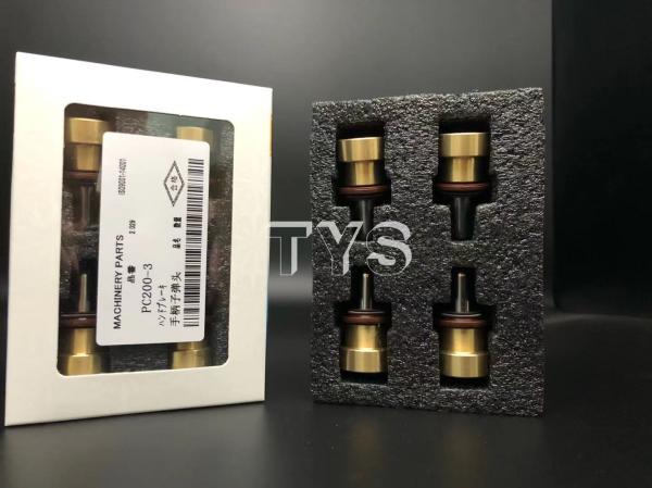Komatsu PC200-3 Excavator Spare Parts Bronze Iron Viton Seal SVY