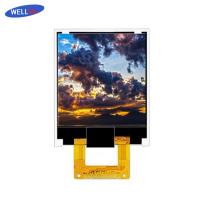 Relação Wearable da exposição 4W SPI do LCD dos gráficos altos da definição