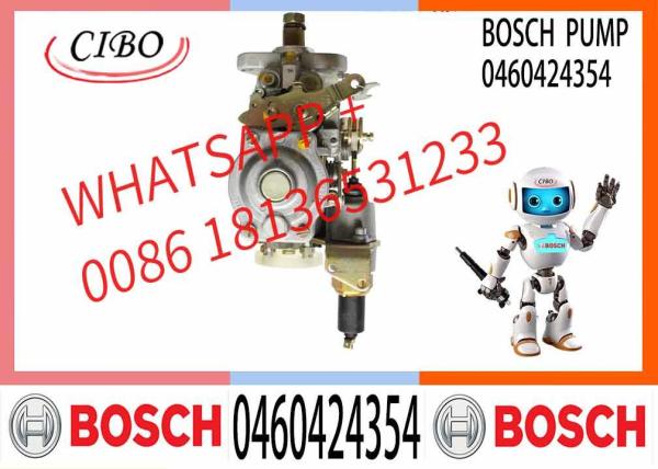 Pompes d'injection de carburant VE pompe VE4 12F1300 1069 1099 0460 424 354 0460424354 T2643H076B 203-7685 147-0373 10R0963 3960753