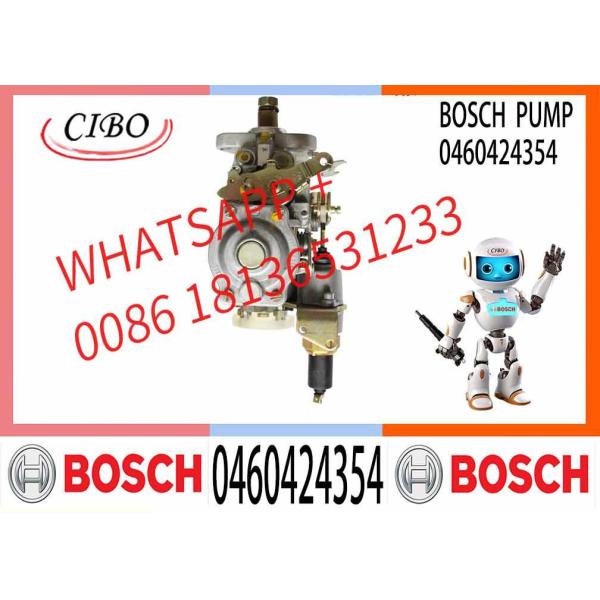 Насос для впрыска топлива ВЕ ВЕ4 12F1300 1069 1099 0460 424 354 0460424354 T2643H076B 203-7685 147-0373 10R0963 3960753