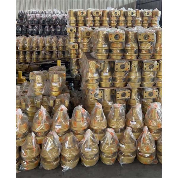 Hitachi Track Excavator Undercarriage Parts Bottom Rollers ZX240 3