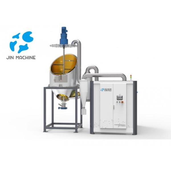 1000L 40Kw Low Moisture Plastic Desiccant Type Air Dryer