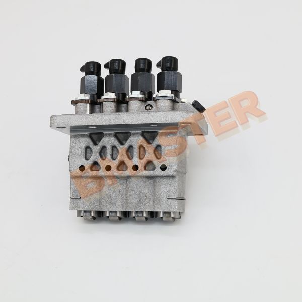 Fuel Injector Pump 104134-4011 With Precision-Machined Structure And Corrosion-Resistant Alloys For D404D Engine