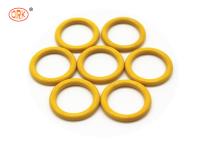 FKM amarelo FPM Fluorelastomer FKM O Ring Heat Resistance Acid Resistance