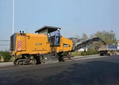 2M Cold Milling Heavy Duty Road Construction Equipment  For Highway Maintence
