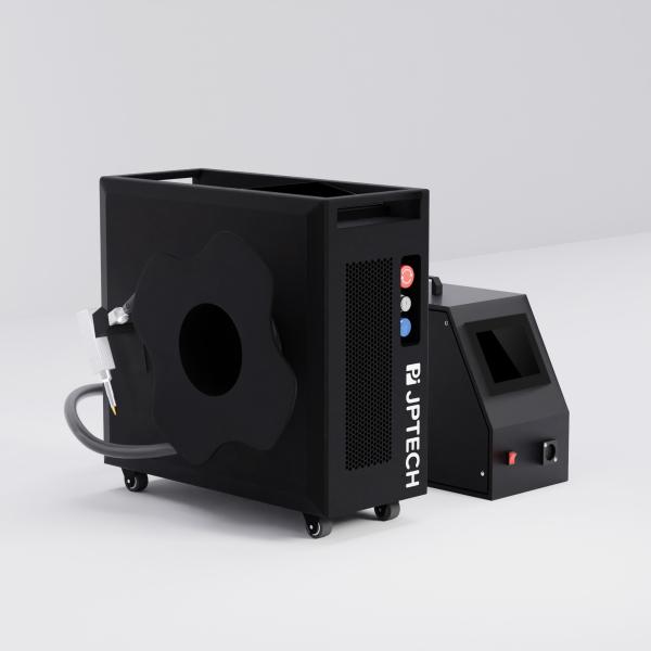 Air Cooled Handheld Laser Welding Machine 2000W 1500W Metal Raycus Fiber Laser Welder