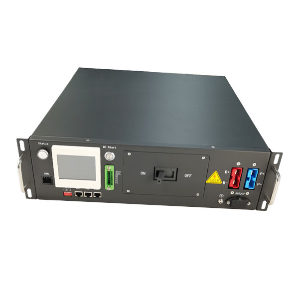 Умная Lifepo4 Li Ion Bms Система 120S 384V 160A Для BESS UPS Солнечная фотоэлектрическая система