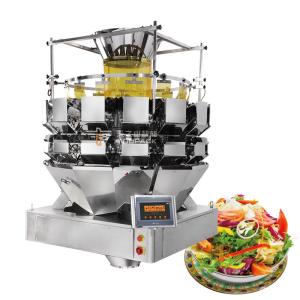 Machine de conditionnement multifonctionnelle automatique de Tray Packing Machine Food Snack de légume et de fruit