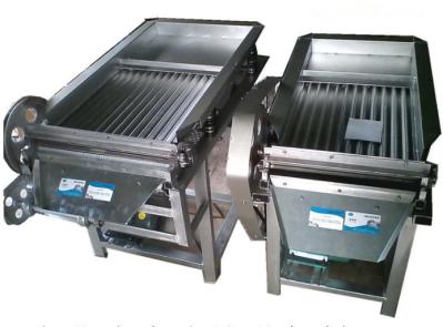 2.2KW Small Agricultural Machinery / Edamame Sheller Domestic Pea - Peeling Green Bean Processing Threshing Machine