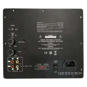 Class D Digital Plate Amplifier Module DSP Mono 250 Watt Subwoofer Plate