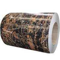 Prepainted PPGL Ppgi Steel Coils 1.1mm Galvanized Cold Rolled