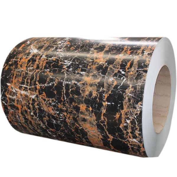 Prepainted PPGL Ppgi Steel Coils 1.1mm Galvanized Cold Rolled