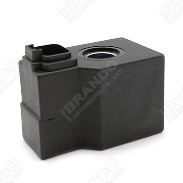 Катушка LL00140 12VDC 24VDC соленоида экскаватора Sumitomo SH210-5 SH200-5