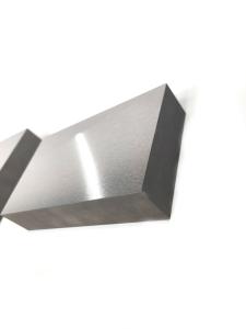 High Density WNiFe WNiCu Tungsten Heavy Alloy Copper Tungsten Sheet