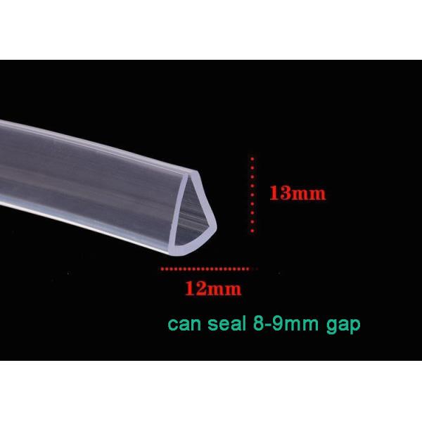 Прозрачный Край двери автомобиля Прозрачный U-образный защитник стеклянного края для службы сварки