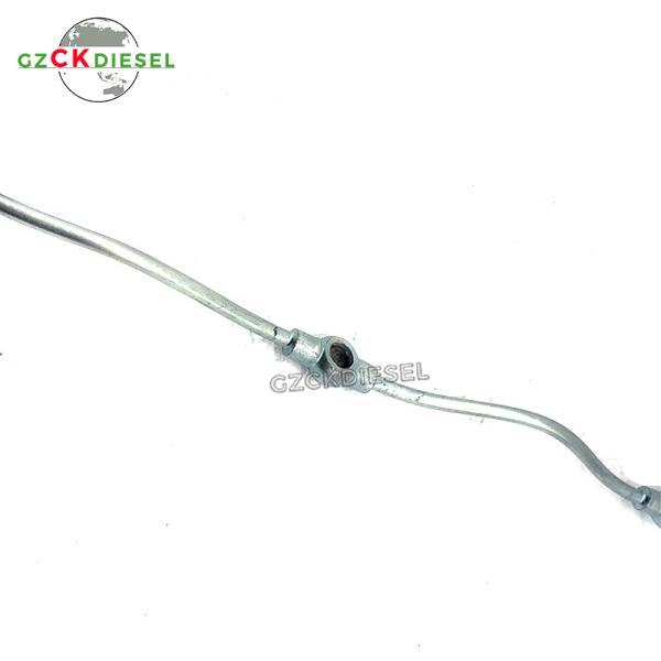 Línea de retorno del inyector de combustible para el inyector del motor D2366 DE12