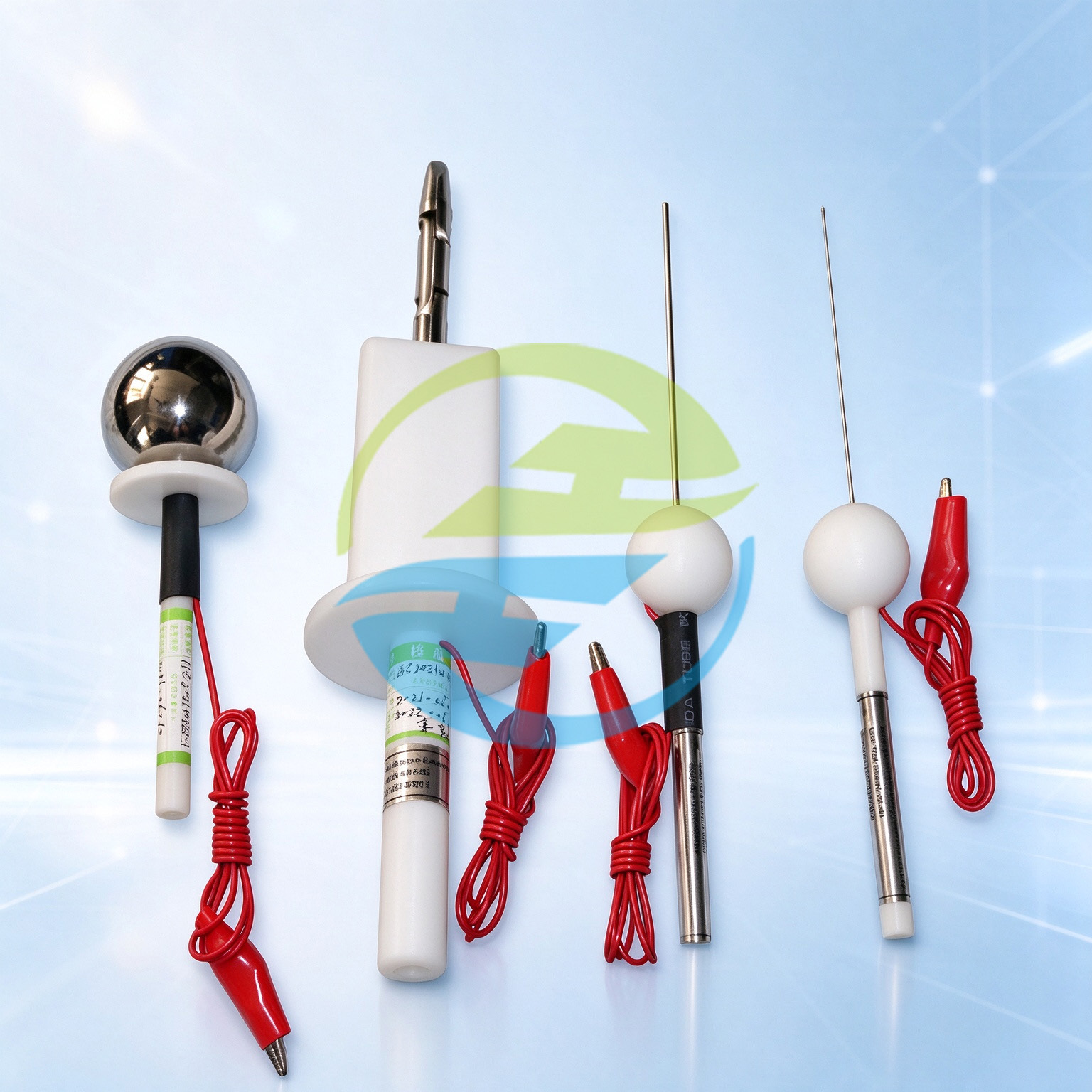 IEC 61032 IP Test Probe Kit Jointed Test Finger Test Rod Enclosure Contact Safety