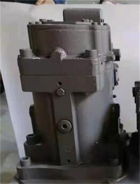 Bomba hidráulica de fluxo axial modelo E317 E315 Pressão de 35 MPa para escavadeiras
