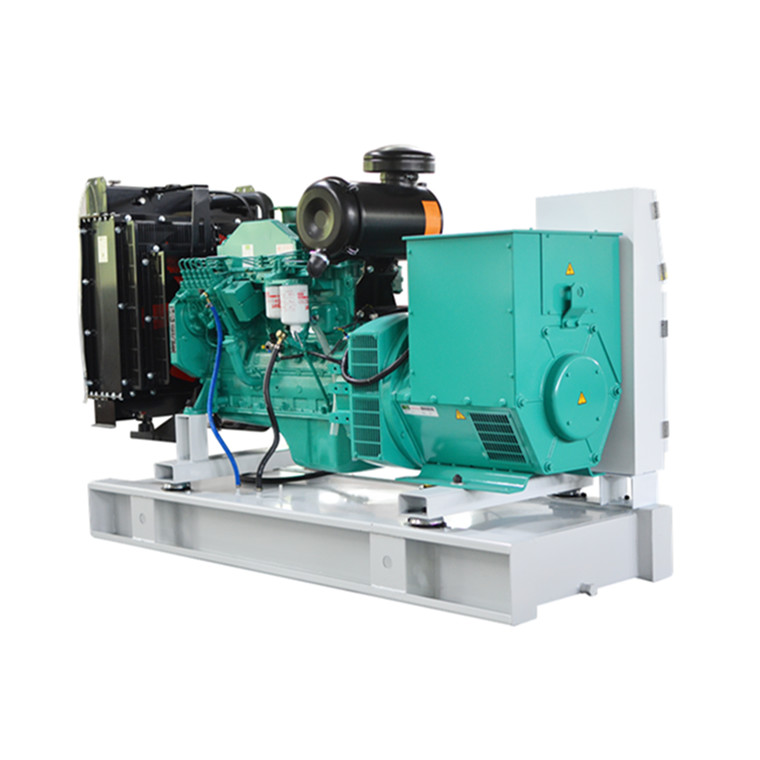 Малошумный набор генератора 40KW BFM3T Deutz дизельный