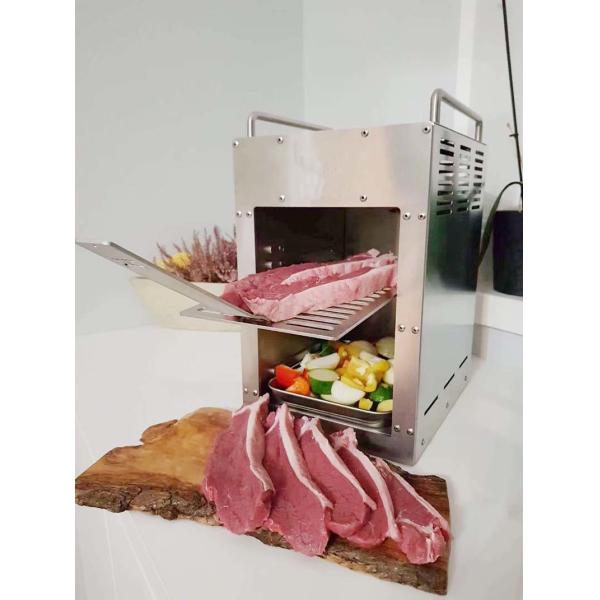 small oven stainless steel mini electric oven for barbecue and vegetable