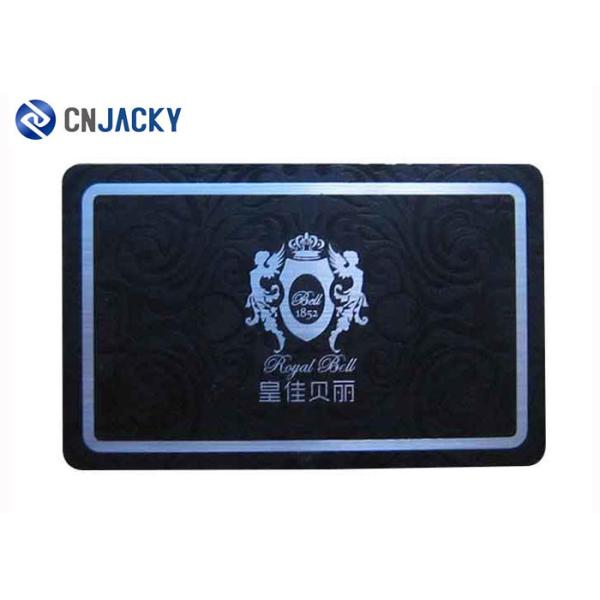 Stainless Steel High End Metal Business Cards