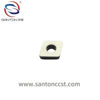 Traitement de précision Insert de matrice de diamant Insert de carbure de tungstène très polyvalent pour différentes tâches d'usinage