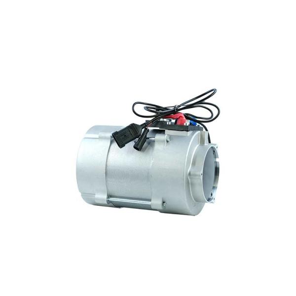 Durable and Long-lasting 2.5kW AC motor for Electric Vintage Car