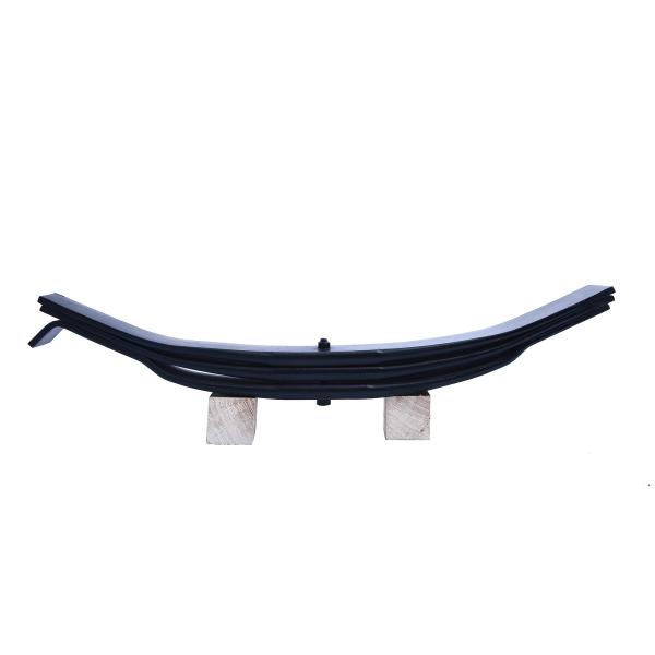 Anti Rust 76×23-3 50CrVA Parabolic Trailer Leaf Spring