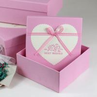 Stylish Christmas Gift Box Packaging Matte Cardboard Paper Carton Packaging