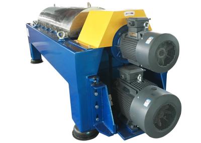 2 - o estrume da fase seca o centrifugador contínuo do filtro da bacia do centrifugador do filtro da lama para a indústria das aves domésticas