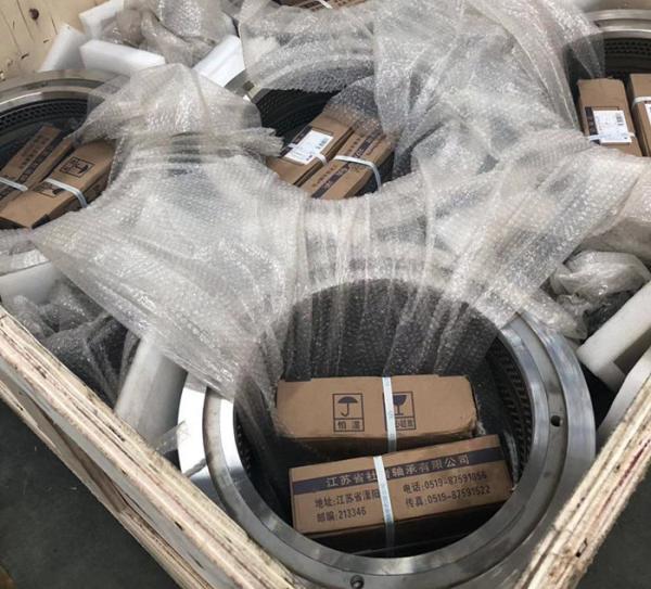 Ring Die Pellet Mill Machine Durable Ring Die Alloy Steel 850 55-60 HRC