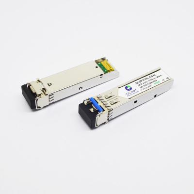 módulo Avago Neworks de SFP dos ethernet de 2.5G 1310nm 40km compatível