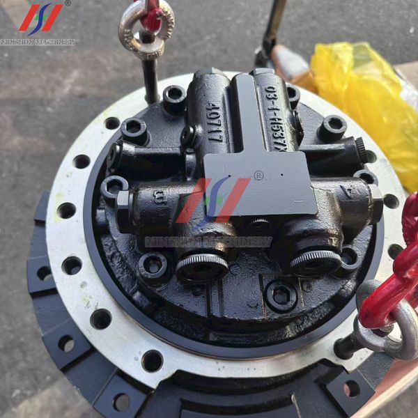 Hitachi Travel Motor Assembly For Excavators ZAX200 - 9233692, 9261222