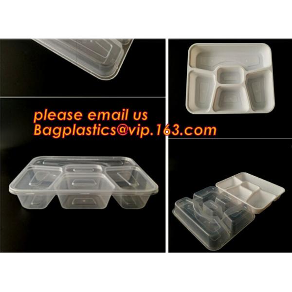 коробок пищевого контейнера клетки пластмассы 2 Индонезии коробки для завтрака 400мл коробка для завтрака Микроваре здоровых японская с палочками пакует