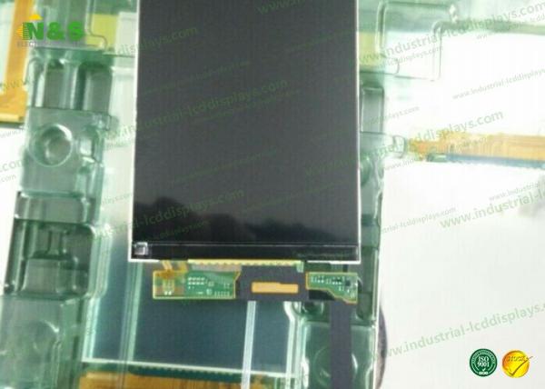 TX11D101VM0EAA16.7M Hitachi LCD Panel CIE1931 70% 4.3 inch lcd touch screen panel