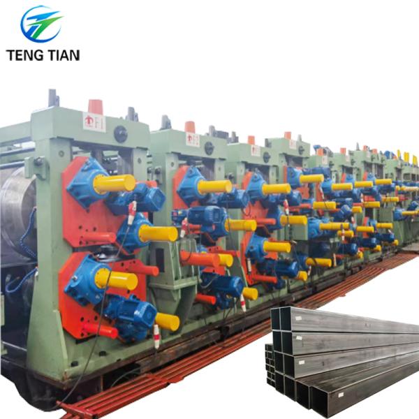 Customizable Carbon Steel Automatic Tube Mill
