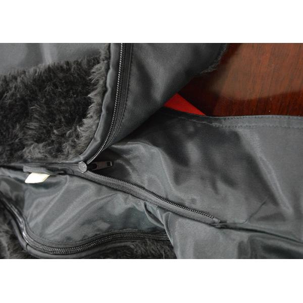 Winter Use Outside Work Jackets / Breathable Mens Safety Work Clothes