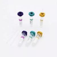 0.25ml 0.5ml 1ml Micro Blood Collection Tube